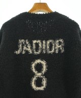 Christian Dior（クリスチャンディオール）ニット・セーター 黒 サイズ:34(XXS位) レディース/2200619171025