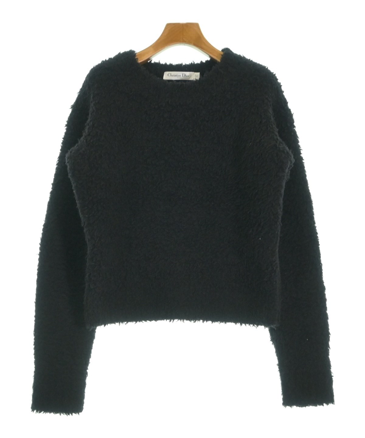 Christian Dior（クリスチャンディオール）ニット・セーター 黒 サイズ