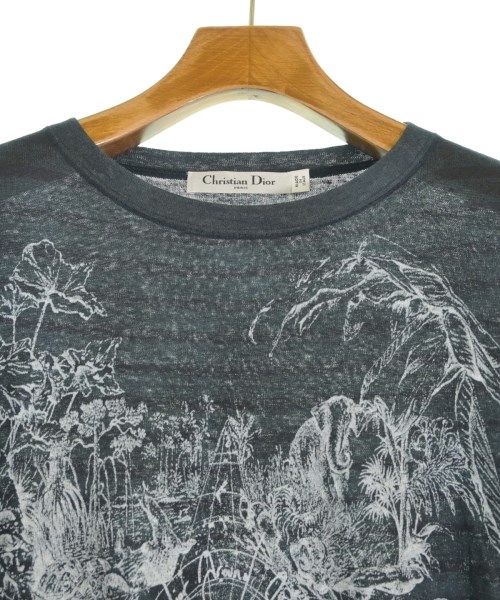 Christian Dior（クリスチャンディオール）ニット・セーター 紺 サイズ:38(S位) レディース/2200619171049