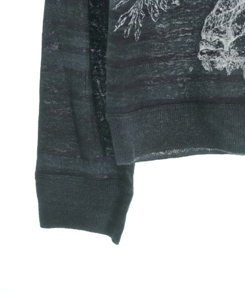 Christian Dior（クリスチャンディオール）ニット・セーター 紺 サイズ:38(S位) レディース/2200619171049