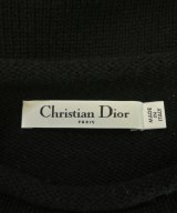 Christian Dior（クリスチャンディオール）ニット・セーター 黒 サイズ:40(M位) レディース/2200619171063