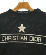 Christian Dior（クリスチャンディオール）ニット・セーター 黒 サイズ:40(M位) レディース/2200619171063