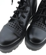 Christian Dior（クリスチャンディオール）ブーツ 黒 サイズ:EU37(23.5cm位) レディース/2200619171490