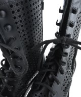 Christian Dior（クリスチャンディオール）ブーツ 黒 サイズ:EU37(23.5cm位) レディース/2200619171490