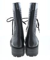 Christian Dior（クリスチャンディオール）ブーツ 黒 サイズ:EU37(23.5cm位) レディース/2200619171490