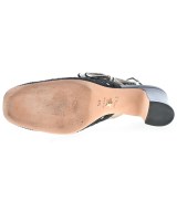 Christian Dior（クリスチャンディオール）パンプス 黒 サイズ:EU37 1/2(24cm位) レディース/2200619171506