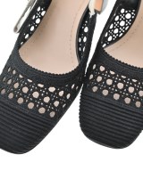 Christian Dior（クリスチャンディオール）パンプス 黒 サイズ:EU37 1/2(24cm位) レディース/2200619171506