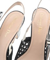 Christian Dior（クリスチャンディオール）パンプス 黒 サイズ:EU37 1/2(24cm位) レディース/2200619171506