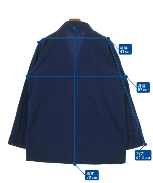 Christian Dior（クリスチャンディオール）ブルゾン 青 サイズ:L メンズ/2200630219324