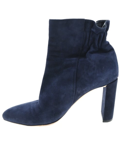 Christian Dior（クリスチャンディオール）ブーツ 紺 サイズ:EU38(24.5cm位) レディース/2200623754535