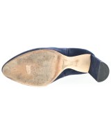 Christian Dior（クリスチャンディオール）ブーツ 紺 サイズ:EU38(24.5cm位) レディース/2200623754535