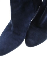 Christian Dior（クリスチャンディオール）ブーツ 紺 サイズ:EU38(24.5cm位) レディース/2200623754535