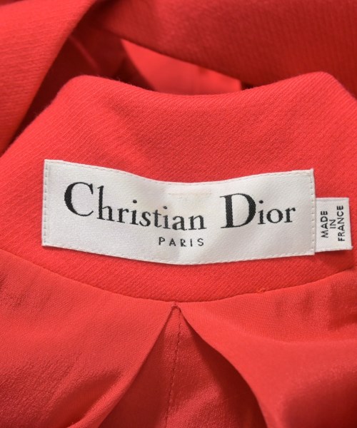 Christian Dior（クリスチャンディオール）その他 赤 サイズ:40(M位) レディース/2200632041015