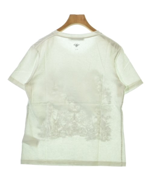 Christian Dior（クリスチャンディオール）Tシャツ・カットソー 白 サイズ:M レディース/2200617810100