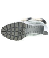 Christian Dior（クリスチャンディオール）ブーツ グレー サイズ:EU35 1/2(22cm位) レディース/2200632373116