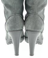 Christian Dior（クリスチャンディオール）ブーツ グレー サイズ:EU35 1/2(22cm位) レディース/2200632373116