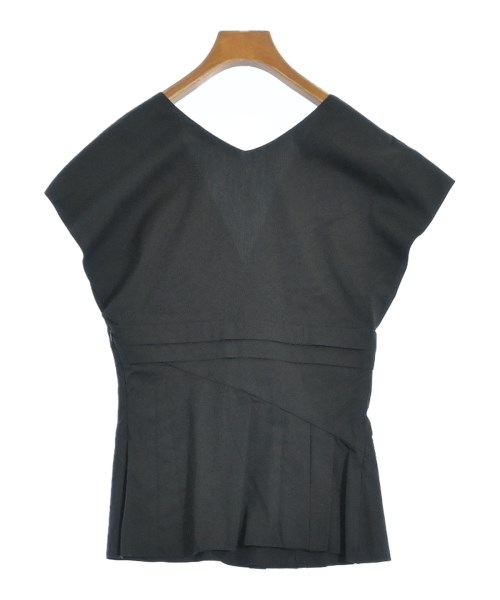 Christian Dior（クリスチャンディオール）カジュアルシャツ 黒 サイズ:40(M位) レディース/2200619901134