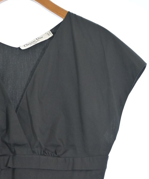 Christian Dior（クリスチャンディオール）カジュアルシャツ 黒 サイズ:40(M位) レディース/2200619901134