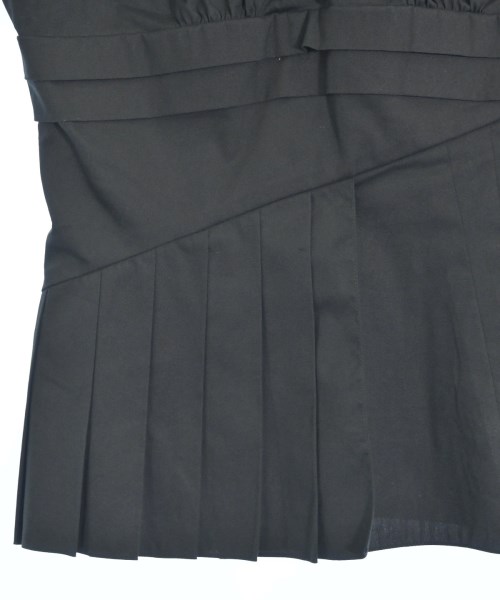 Christian Dior（クリスチャンディオール）カジュアルシャツ 黒 サイズ:40(M位) レディース/2200619901134