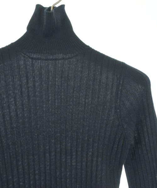 Christian Dior（クリスチャンディオール）ニット・セーター 紺 サイズ:40(M位) レディース/2200633079222
