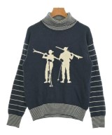 Christian Dior（クリスチャンディオール）ニット・セーター 紺 サイズ:M レディース/2200618853021