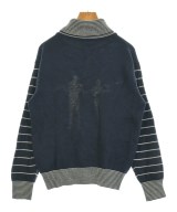 Christian Dior（クリスチャンディオール）ニット・セーター 紺 サイズ:M レディース/2200618853021