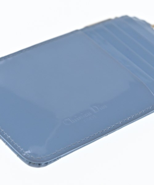 Christian Dior（クリスチャンディオール）財布・コインケース 青 サイズ:- レディース/2200610181016