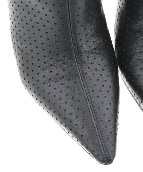 Christian Dior（クリスチャンディオール）ブーツ 黒 サイズ:EU35 1/2(22cm位) レディース/2200610850110
