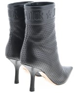 Christian Dior（クリスチャンディオール）ブーツ 黒 サイズ:EU35 1/2(22cm位) レディース/2200610850110