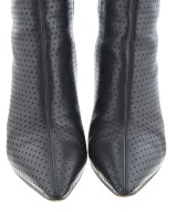 Christian Dior（クリスチャンディオール）ブーツ 黒 サイズ:EU35 1/2(22cm位) レディース/2200610850110