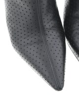 Christian Dior（クリスチャンディオール）ブーツ 黒 サイズ:EU35 1/2(22cm位) レディース/2200610850110