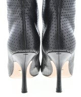 Christian Dior（クリスチャンディオール）ブーツ 黒 サイズ:EU35 1/2(22cm位) レディース/2200610850110