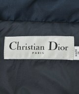 Christian Dior（クリスチャンディオール）ダウンジャケット/ダウンベスト 紺 サイズ:M レディース/2200611094018