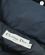 Christian Dior（クリスチャンディオール）ダウンジャケット/ダウンベスト 紺 サイズ:M レディース/2200611094018