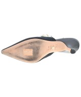 Christian Dior（クリスチャンディオール）パンプス 黒 サイズ:EU38(24.5cm位) レディース/2200611979032