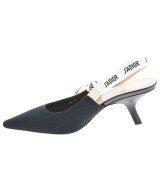 Christian Dior（クリスチャンディオール）パンプス 黒 サイズ:EU38(24.5cm位) レディース/2200611979032