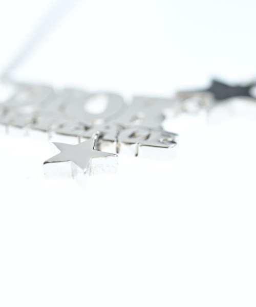 Christian Dior（クリスチャンディオール）ネックレス シルバー サイズ:- レディース/2200613719032