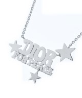 Christian Dior（クリスチャンディオール）ネックレス シルバー サイズ:- レディース/2200613719032