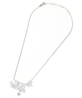 Christian Dior（クリスチャンディオール）ネックレス シルバー サイズ:- レディース/2200613719032