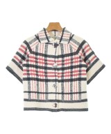 Christian Dior（クリスチャンディオール）ジャケット 白 サイズ:38(S位) レディース/2200614687118