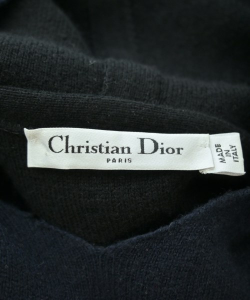 Christian Dior（クリスチャンディオール）ニット・セーター 紺 サイズ:42(M位) レディース/2200614687200