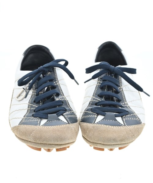 Dior Homme（ディオールオム）スニーカー 白 サイズ:EU36 1/2(23cm位) レディース/2200614711158