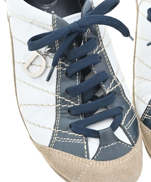 Dior Homme（ディオールオム）スニーカー 白 サイズ:EU36 1/2(23cm位) レディース/2200614711158