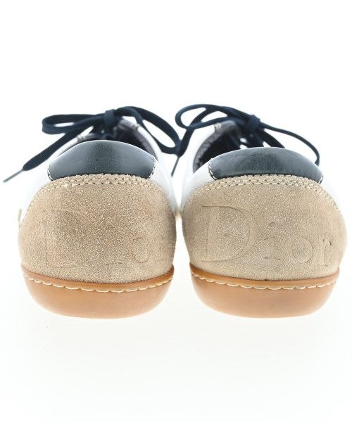 Dior Homme（ディオールオム）スニーカー 白 サイズ:EU36 1/2(23cm位) レディース/2200614711158