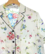 Christian Dior（クリスチャンディオール）ブラウス 白 サイズ:40(M位) レディース/2200610704048