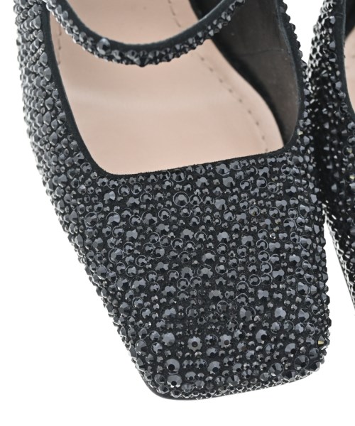 Christian Dior（クリスチャンディオール）パンプス 黒 サイズ:EU37(23.5cm位) レディース/2200610704512