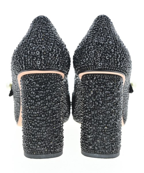 Christian Dior（クリスチャンディオール）パンプス 黒 サイズ:EU37(23.5cm位) レディース/2200610704512