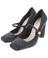 Christian Dior（クリスチャンディオール）パンプス 黒 サイズ:EU37(23.5cm位) レディース/2200610704512