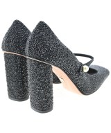 Christian Dior（クリスチャンディオール）パンプス 黒 サイズ:EU37(23.5cm位) レディース/2200610704512