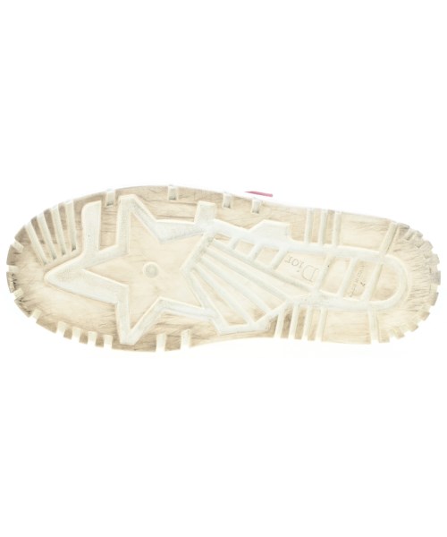 Christian Dior（クリスチャンディオール）スニーカー 白 サイズ:EU38(24.5cm位) レディース/2200610704536